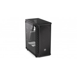 Endorfy Signum 300 Air Tempered Glass Black