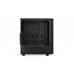 Endorfy Signum 300 Air Tempered Glass Black