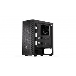 Endorfy Signum 300 Air Tempered Glass Black
