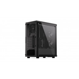 Endorfy Signum 300 Air Tempered Glass Black