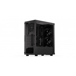 Endorfy Signum 300 Air Tempered Glass Black