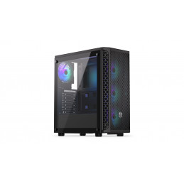 Endorfy Signum 300 ARGB Tempered Glass Black