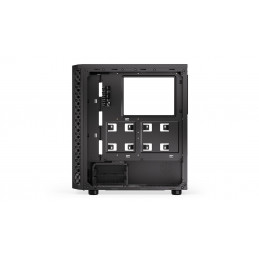 Endorfy Signum 300 ARGB Tempered Glass Black