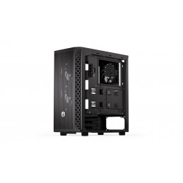 Endorfy Signum 300 ARGB Tempered Glass Black