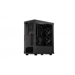 Endorfy Signum 300 ARGB Tempered Glass Black