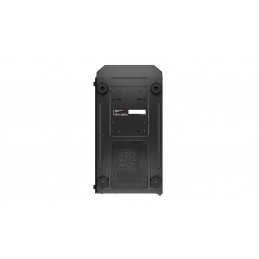 Endorfy Signum 300 ARGB Tempered Glass Black