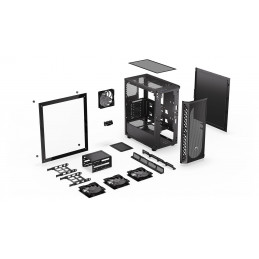 Endorfy Signum 300 ARGB Tempered Glass Black