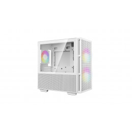 DeepCool CH360 Tempered Glass White