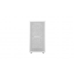DeepCool CH360 Tempered Glass White