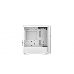 DeepCool CH360 Tempered Glass White
