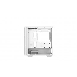 DeepCool CH360 Tempered Glass White
