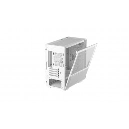 DeepCool CH360 Tempered Glass White
