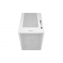 DeepCool CH360 Tempered Glass White