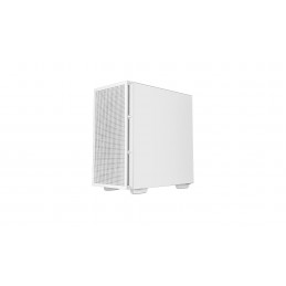 DeepCool CH360 Tempered Glass White