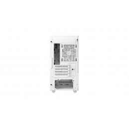 DeepCool CH360 Tempered Glass White