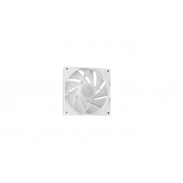 DeepCool CH360 Tempered Glass White
