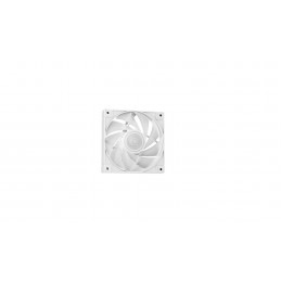 DeepCool CH360 Tempered Glass White