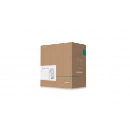 DeepCool CH360 Tempered Glass White