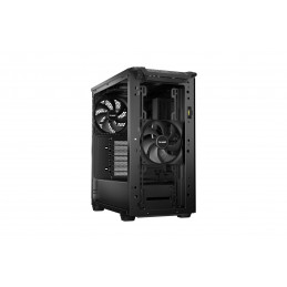 Be quiet! Pure Base 501 DX Tempered Glass Black