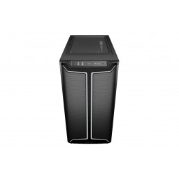 Be quiet! Pure Base 501 DX Tempered Glass Black
