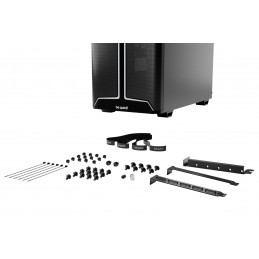 Be quiet! Pure Base 501 DX Tempered Glass Black