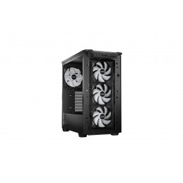 Be quiet! Pure Base 501 LX Tempered Glass Black