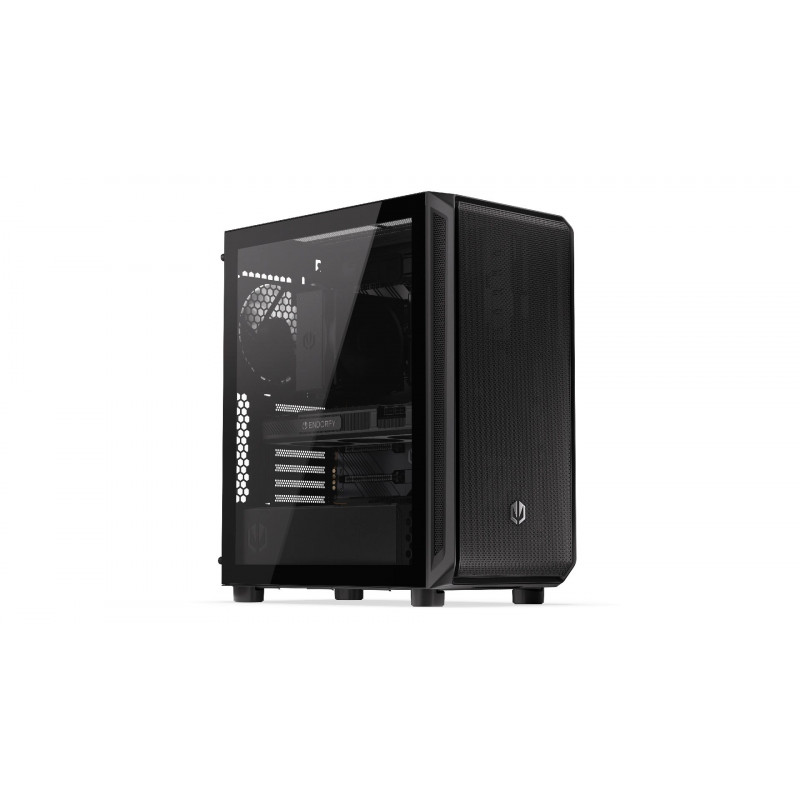 Endorfy Arx 500 Core Tempered Glass Black