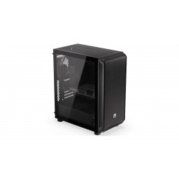 Endorfy Arx 500 Core Tempered Glass Black