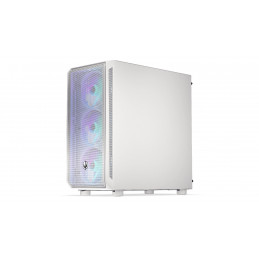 Endorfy Arx 700 ARGB Tempered Glass White