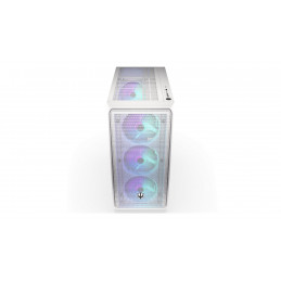 Endorfy Arx 700 ARGB Tempered Glass White