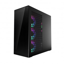 Arctic Xtender Tempered Glass Black