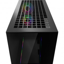 Arctic Xtender Tempered Glass Black