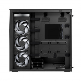 Arctic Xtender Tempered Glass Black