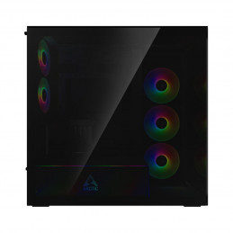 Arctic Xtender VG Tempered Glass Black