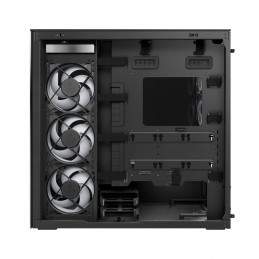 Arctic Xtender VG Tempered Glass Black