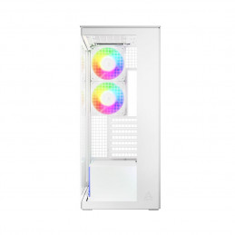 Arctic Xtender Tempered Glass White