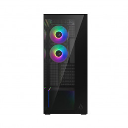 Arctic Xtender Tempered Glass Mirror Black