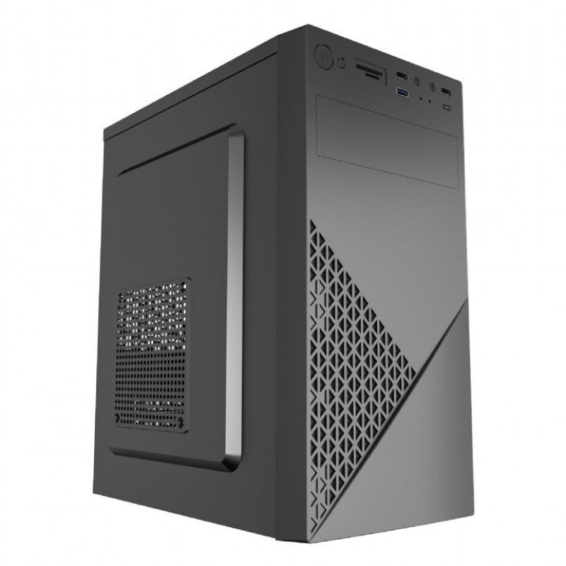Gembird Fornax K170 Black