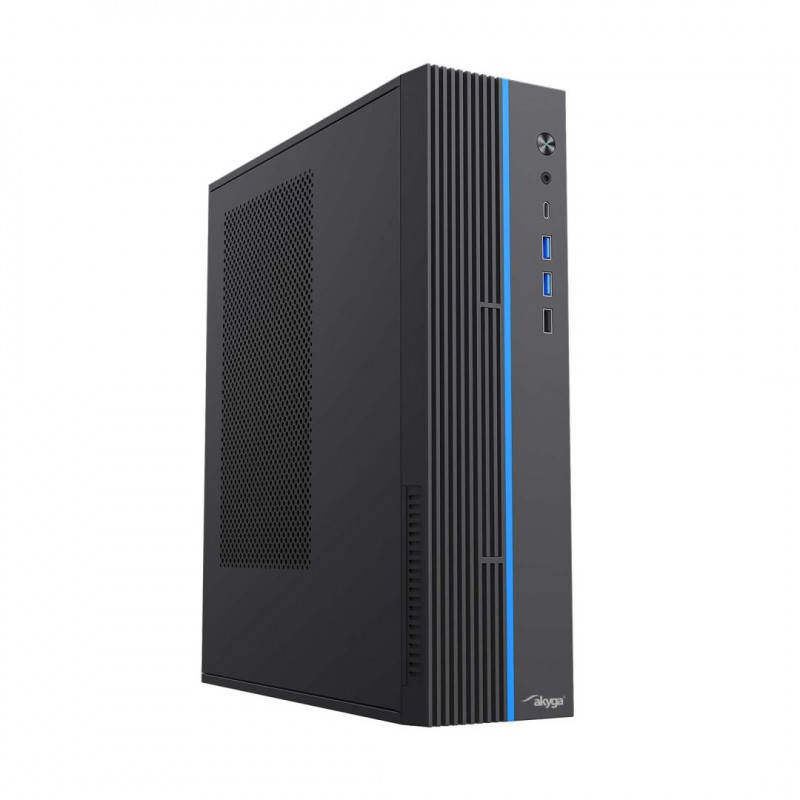 Akyga AK-302-01BL SFF Black
