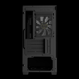 Gamdias Aura GC9M ELITE ARGB Tempered Glass Black