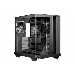 Be quiet! Light Base 500 Tempered Glass Black