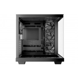 Be quiet! Light Base 500 Tempered Glass Black