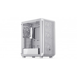 Endorfy Arx 500 ARGB Tempered Glass White