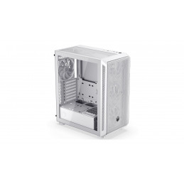 Endorfy Arx 500 ARGB Tempered Glass White