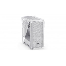 Endorfy Arx 500 ARGB Tempered Glass White