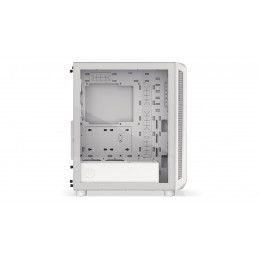 Endorfy Arx 500 ARGB Tempered Glass White