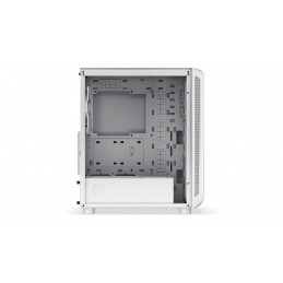Endorfy Arx 500 ARGB Tempered Glass White