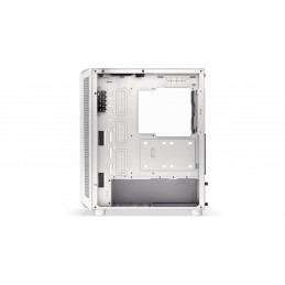 Endorfy Arx 500 ARGB Tempered Glass White