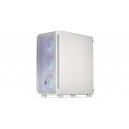 Endorfy Arx 500 ARGB Tempered Glass White