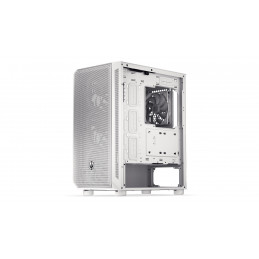 Endorfy Arx 500 ARGB Tempered Glass White